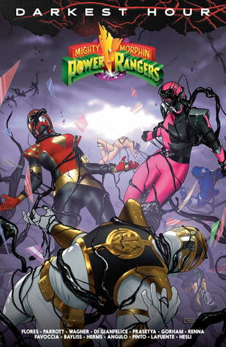 Mighty Morphin Power Rangers: Darkest Hour