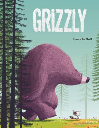 Grizzly (Hardcover)