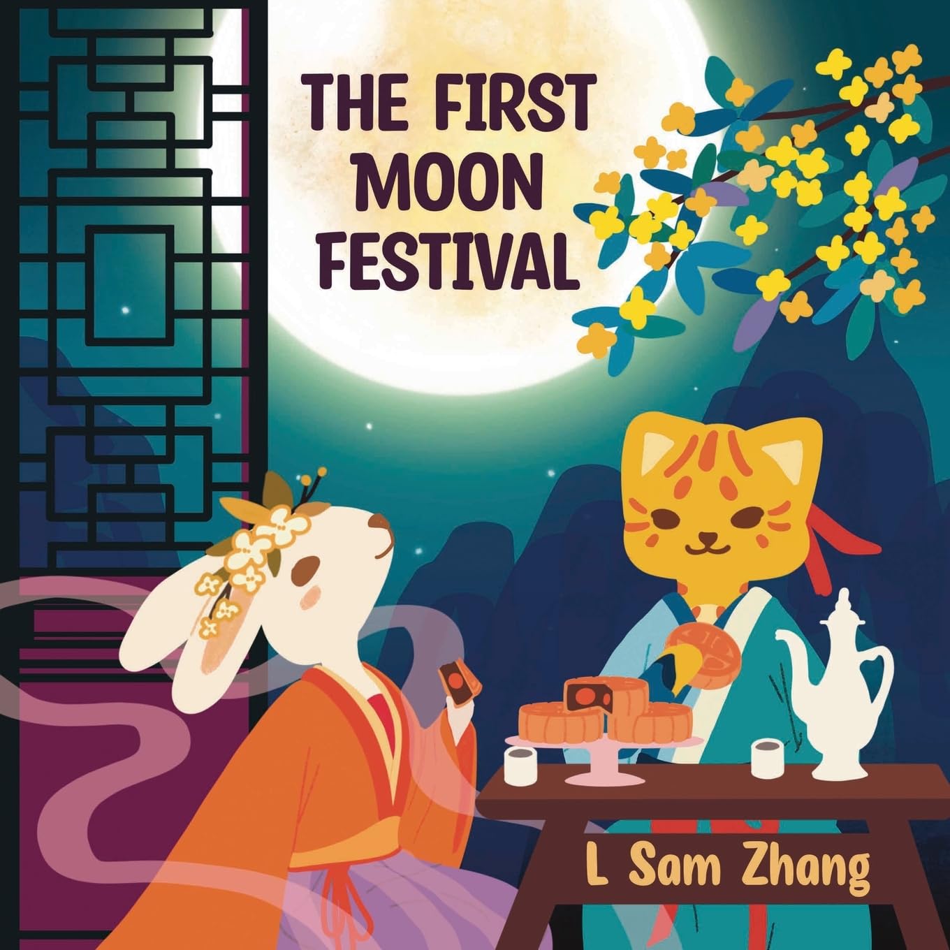 The First Moon Festival (The First Chinese Festivals)