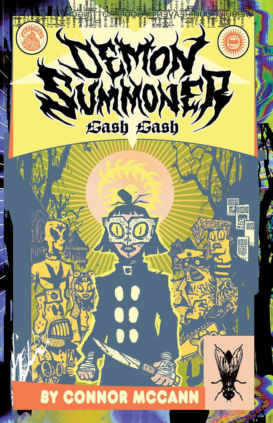 Demon Summoner: Gash Gash