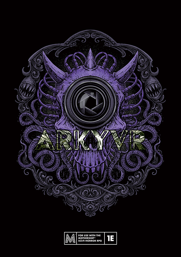 Arkyvr RPG