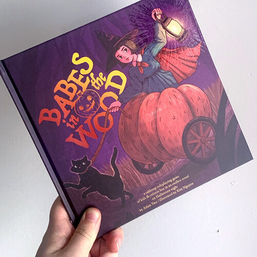 Babes in the Wood 2E