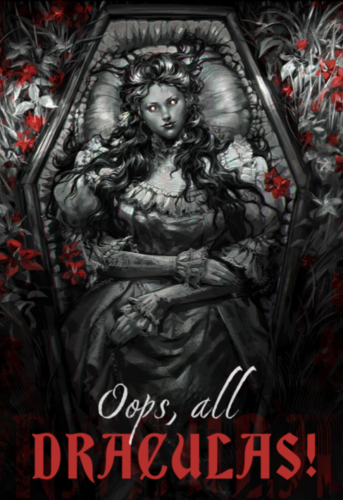 Oops, All Draculas! RPG