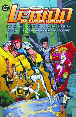 Legion of Super-Heroes: The Beginning of Tomorrow