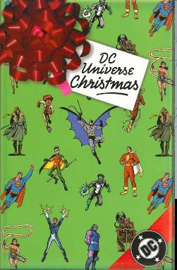 DC Universe Christmas