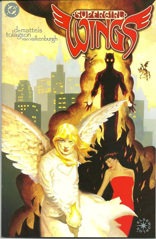 Supergirl: Wings