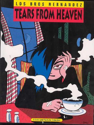 Love & Rockets Vol. 4: Tears from Heaven