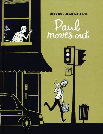 Paul Moves Out (Hardcover)