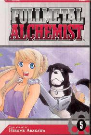 Fullmetal Alchemist, Vol. 5