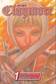 Claymore, Vol. 1