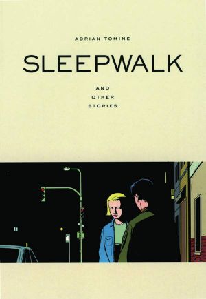 Sleepwalk: and Other Stories