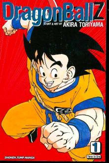 Dragon Ball Z, Vol. 1 (VIZBIG Edition)