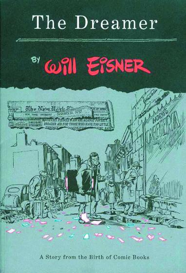 The Dreamer by Will Eisner