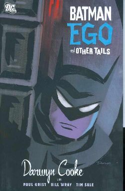 Batman: Ego and Other Tails