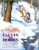 The Authoritative Calvin and Hobbes (A Calvin And Hobbes Treasury) (Volume 6)