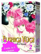 Fushigi Yugi, Vol. 2 (VIZBIG Edition)