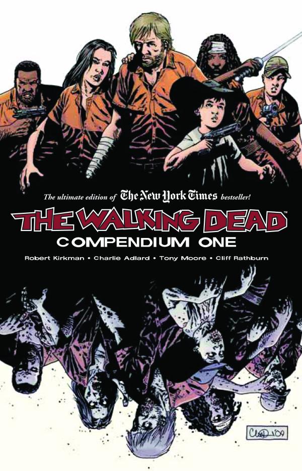 The Walking Dead: Compendium One