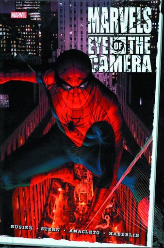 Marvels: Eye of the Camera (Hardcover)