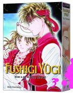 Fushigi Yugi, Vol. 3 (Vizbig Edition)