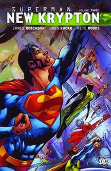 Superman: New Krypton Vol. 3 (Hardcover)