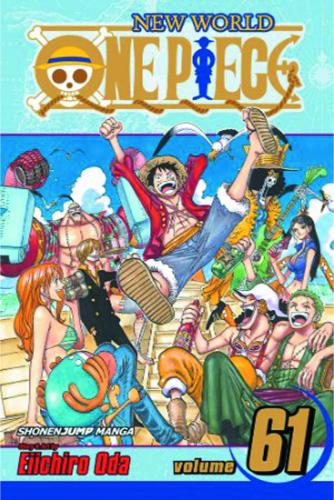 One Piece, Vol. 44