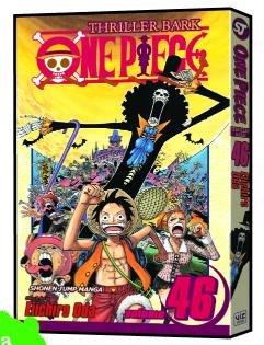 One Piece, Vol. 46
