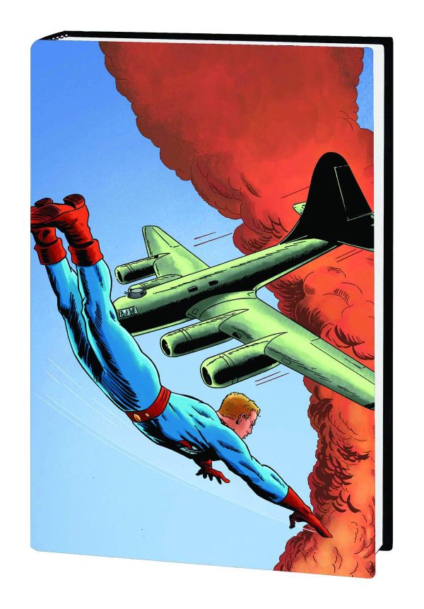 Marvelman Classic Premiere: 1 (Hardcover)