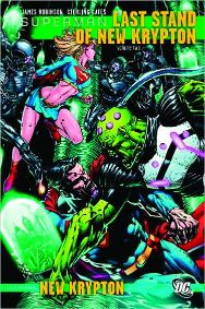 Superman: The Last Stand of New Krypton, Vol. 2