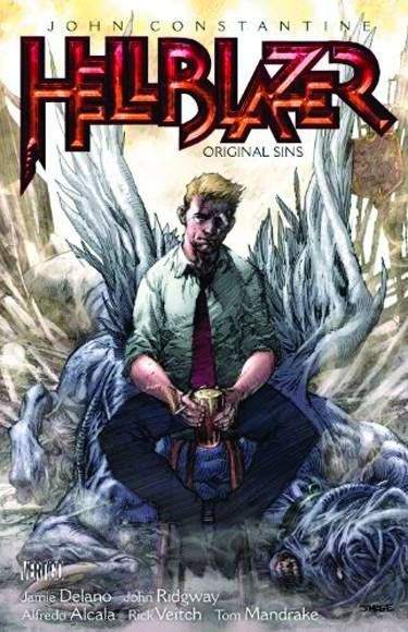John Constantine, Hellblazer 1: Original Sins