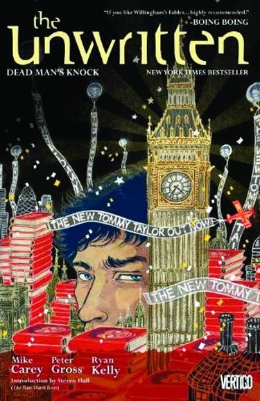 The Unwritten Vol. 3: Dead Man's Knock