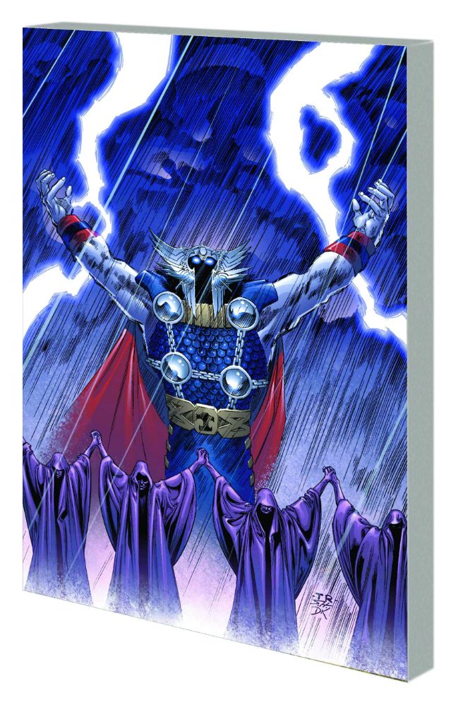 Thor: Gods on Earth