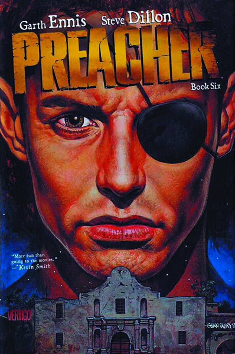 Preacher 6 (Hardcover)