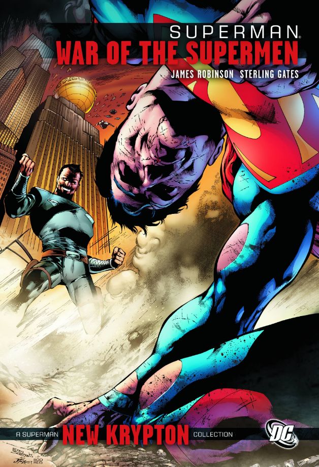 Superman: War of the Supermen