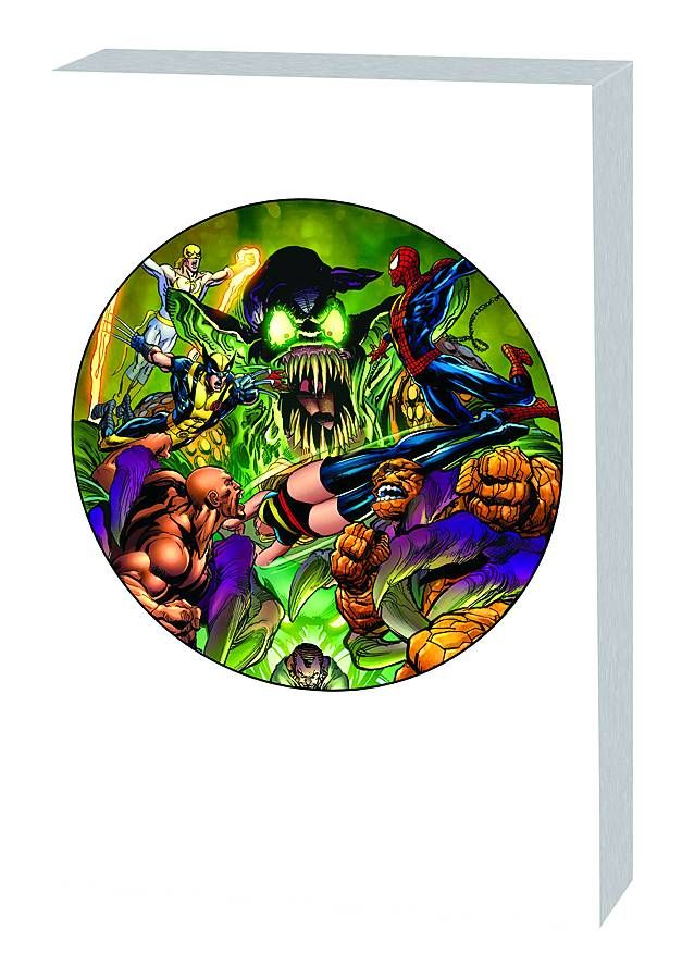 Marvel Point One II