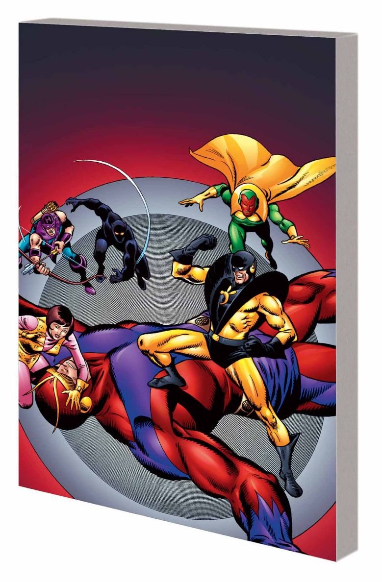 Avengers: The Many Faces of Henry Pym