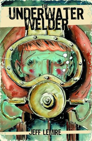 The Underwater Welder