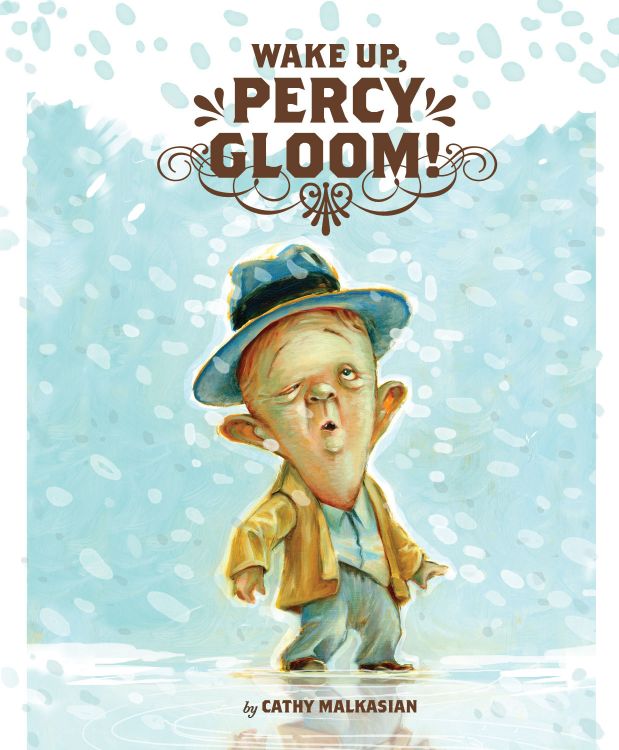 Wake Up, Percy Gloom (Hardcover)