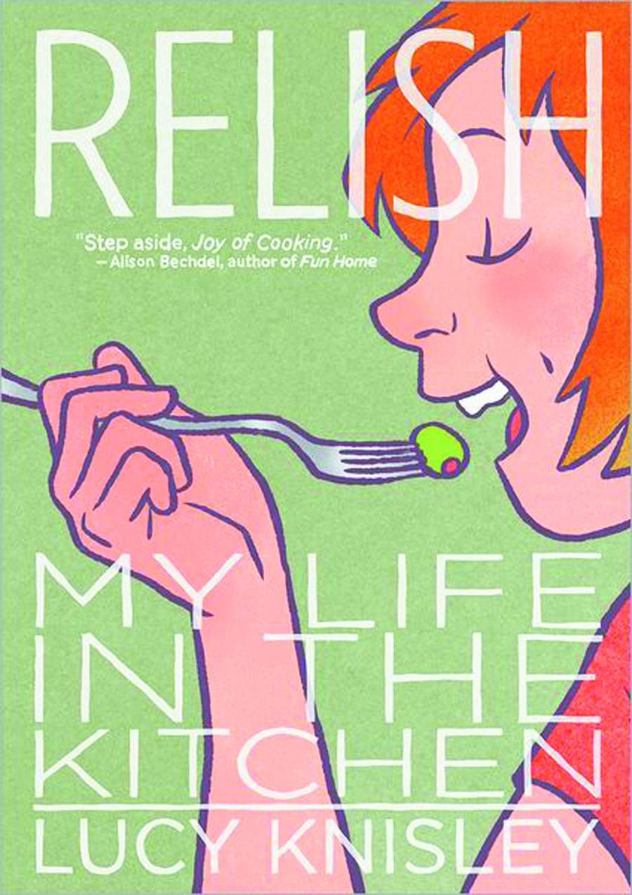 Relish: My Life in the Kitchen