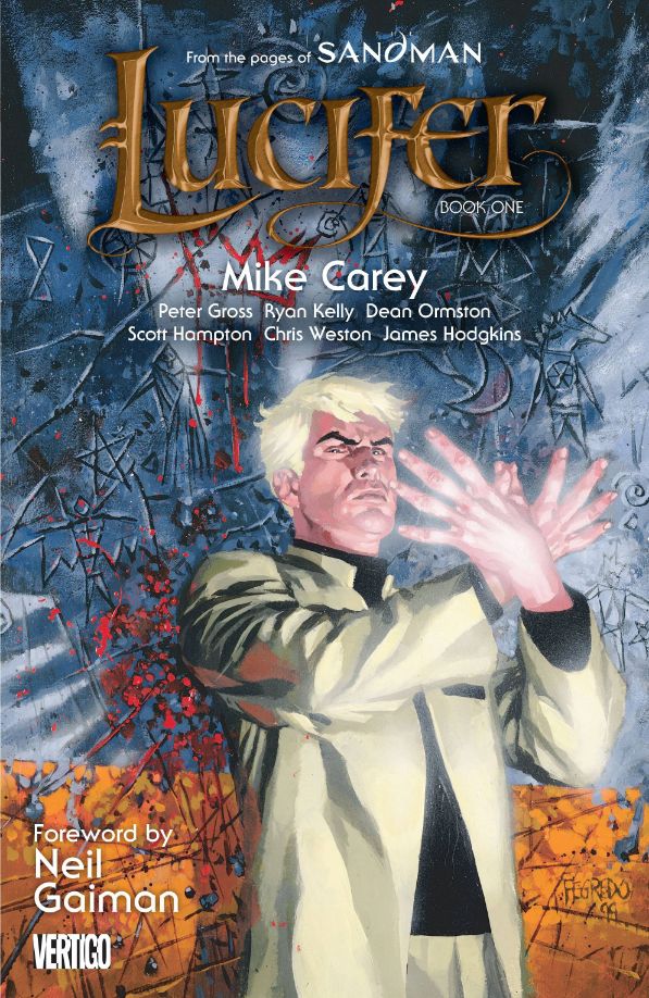 Lucifer Book One