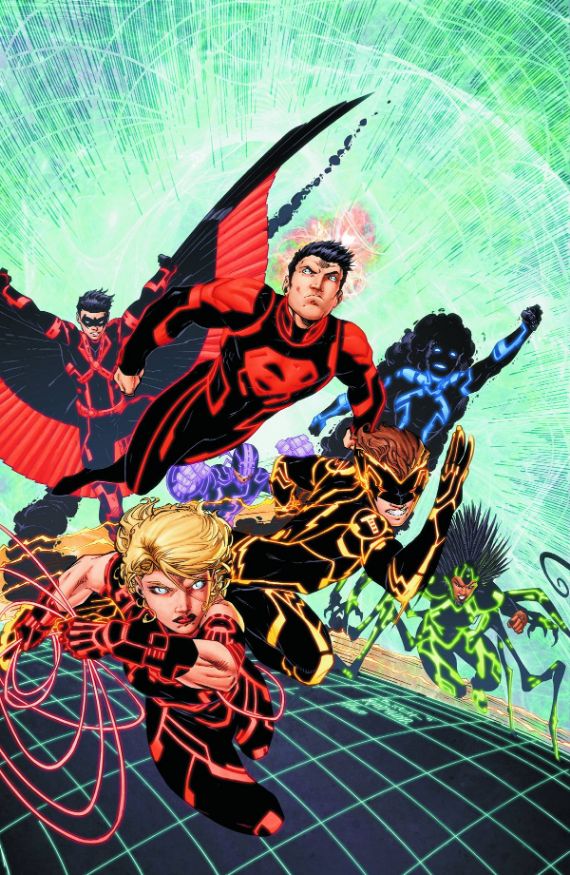 Teen Titans Vol. 2: The Culling (The New 52)