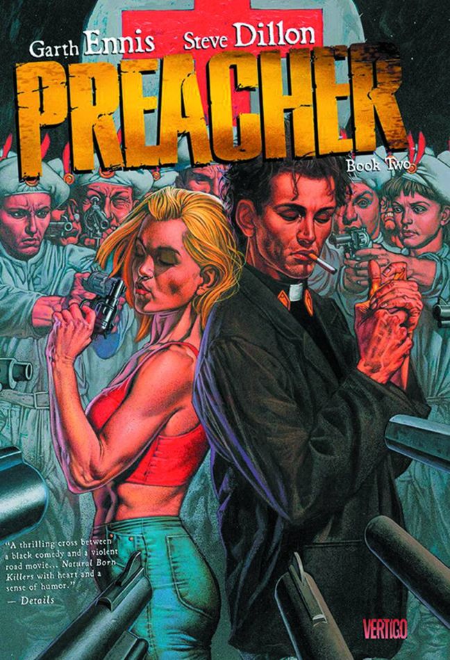 Preacher Book Two