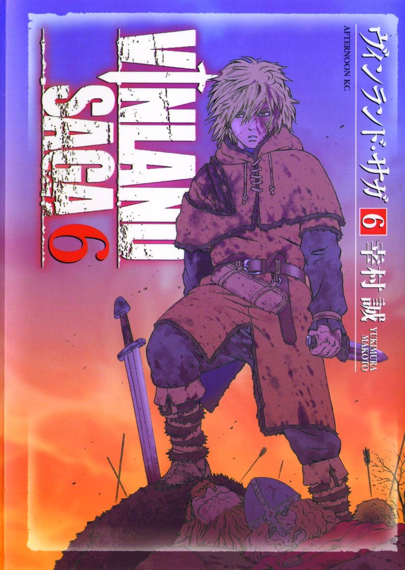 Vinland Saga 3