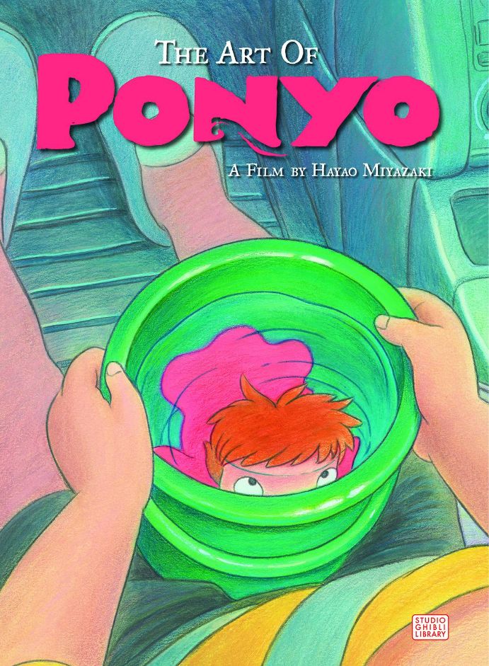 The Art of Ponyo