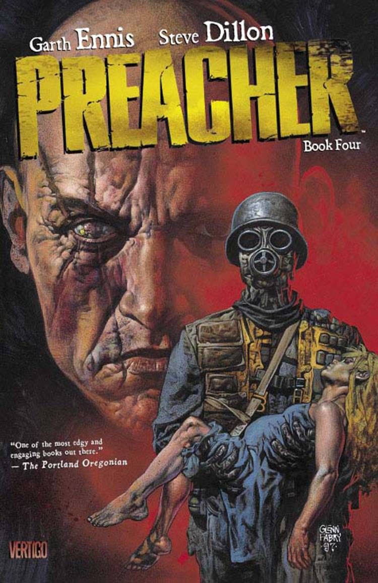 Preacher 4