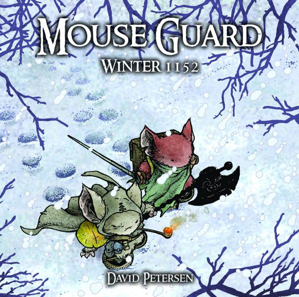 Mouse Guard: Winter 1152 (Hardcover)