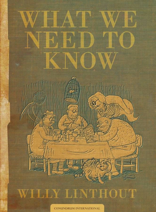 What We Need To Know (Hardcover)