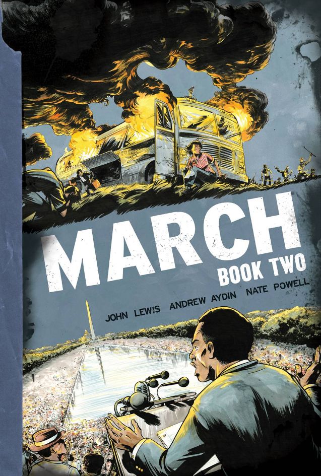 March Vol. 2