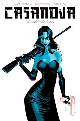 Casanova The Complete Edition Volume 2: Gula (Hardcover)