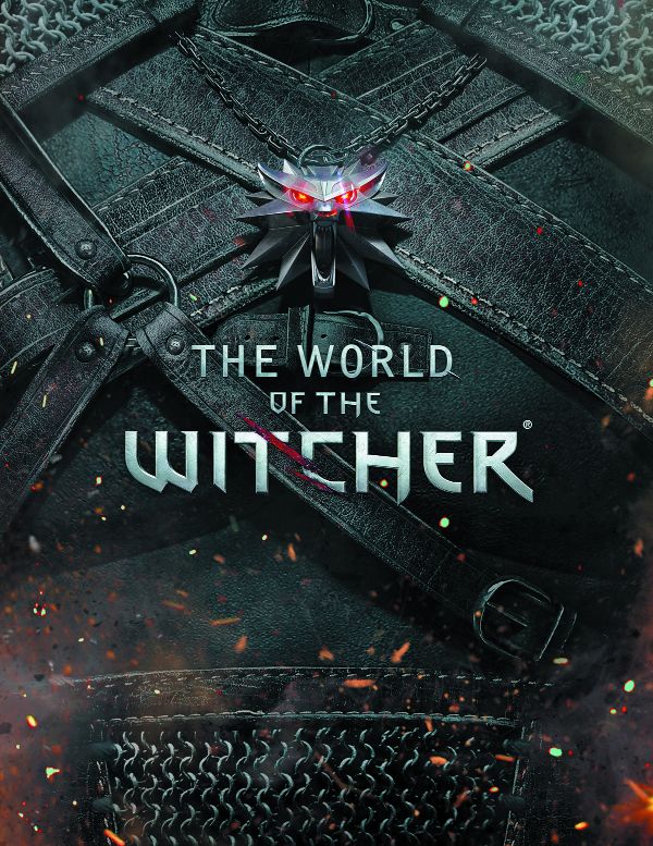 The World of the Witcher: Video Game Compendium (Hardcover)