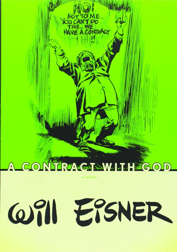 A Contract With God